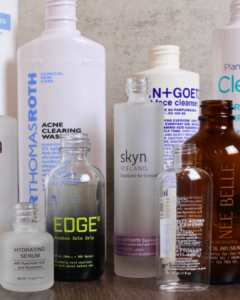 Art Delta Screen printing on plastic bottles and personal care containers by Art Delta NY